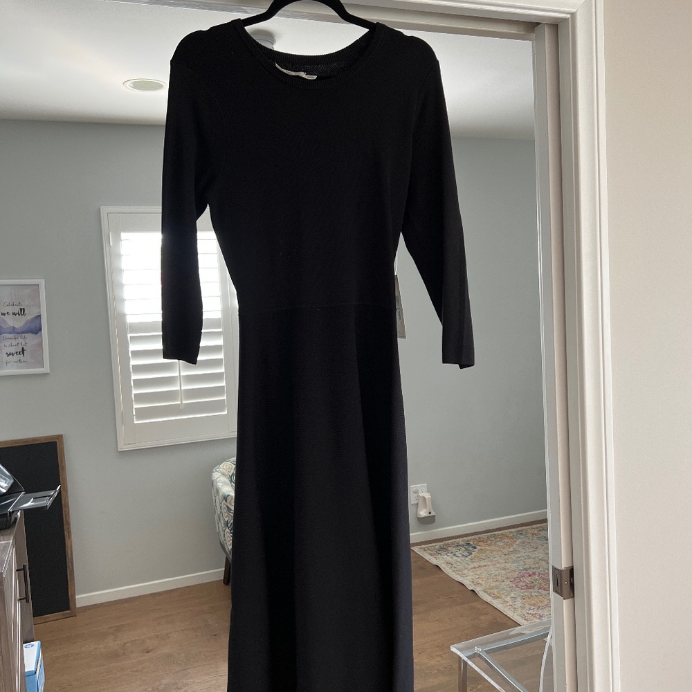 Black Eliza J Dress